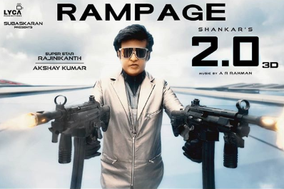  2.0 Box Office: Rajinikanth and Akshay Kumar starrer beats Aamir Khan's Dangal record